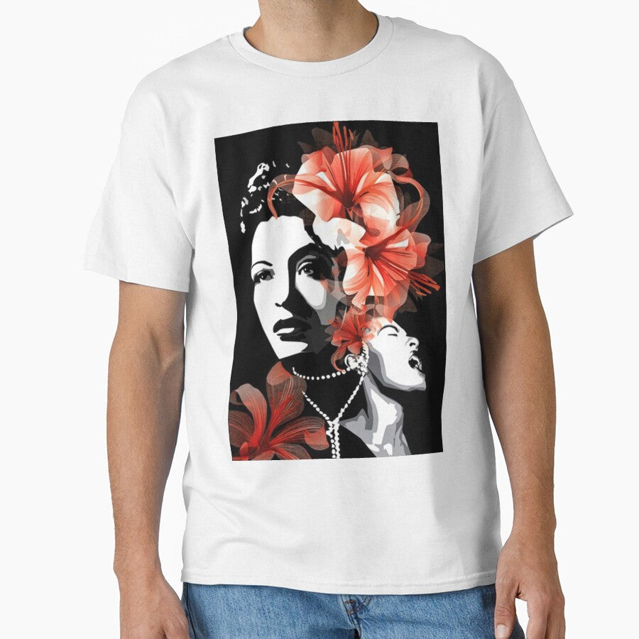 Billie Holiday Lady Day Poster by headkatie