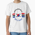 FWC fan shirt south korea by BeatGrafics