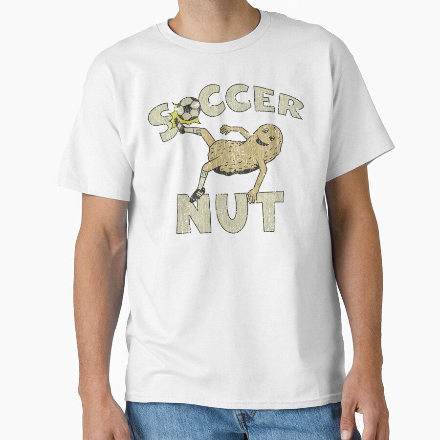 Soccer Nut 1978 by AstroZombie6669