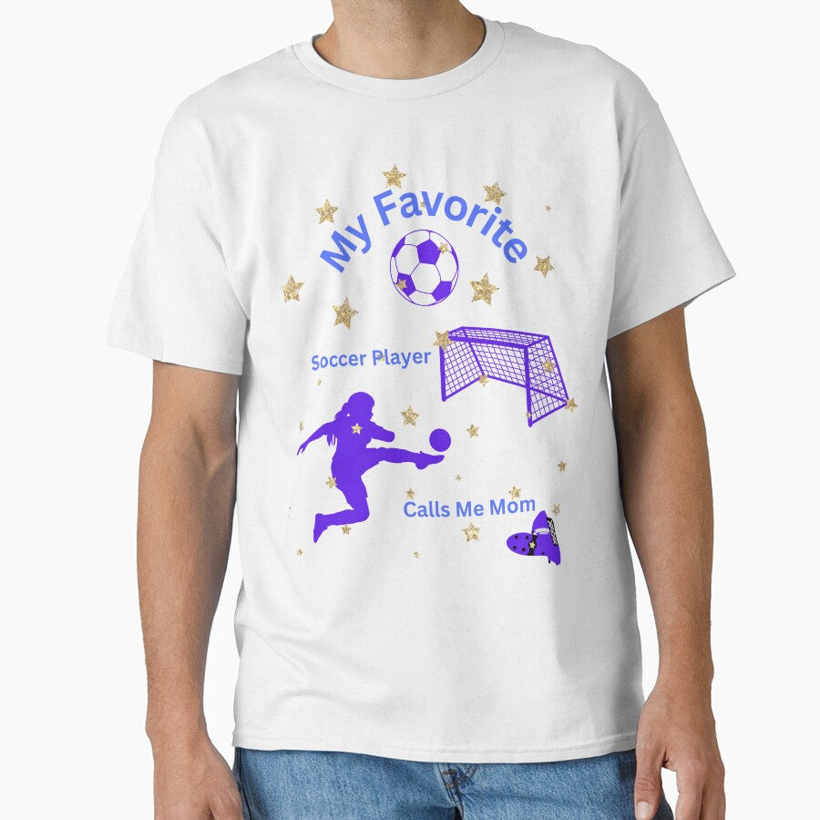 Favorite Soccer Player by EvansOddsAndEnd