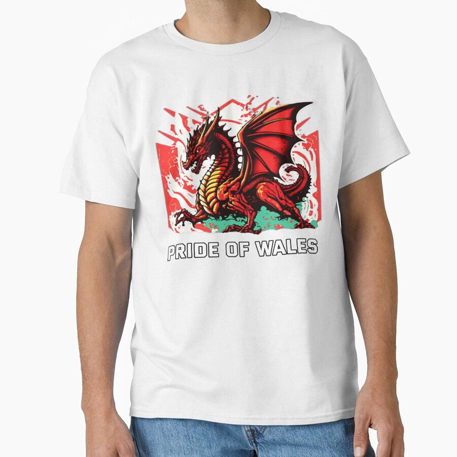 Pride of wales by SyonaCalthorpe