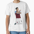 Jesse Lingard West Ham Goal Celebration Essential Copy by TylorHernandez
