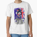 Australia-Inspired Graphic Tee for Everyday Style by Colorful Designs