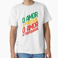 O Amor a Portugal Love for Portugal Football Design by DILMIK.
