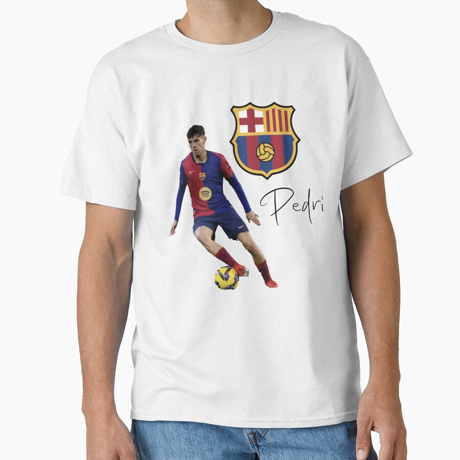 Pedri. FC Barcelona by ocusido
