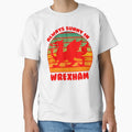 It_s Always Sunny in Wrexham Red Dragon by MimounArt