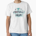 Football Mom / Soccer Mom by BluRockDesigns