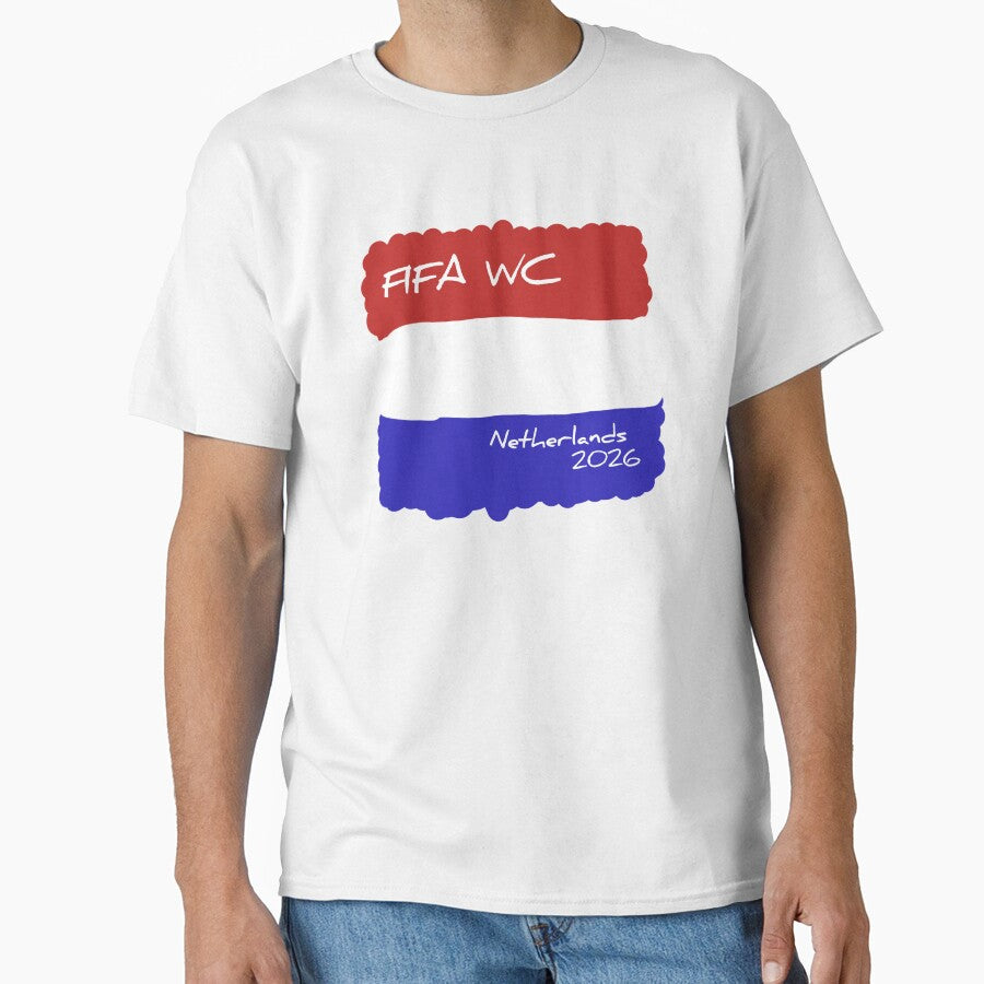 Netherlands FIFA WC 2026 by Simplty