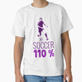 soccer 110% by OBirdDesigns
