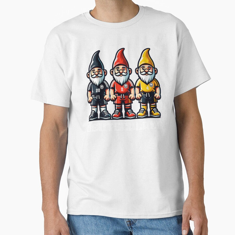 Football Dwarfs Team Team 2024 Germany by Infinitee8hirts