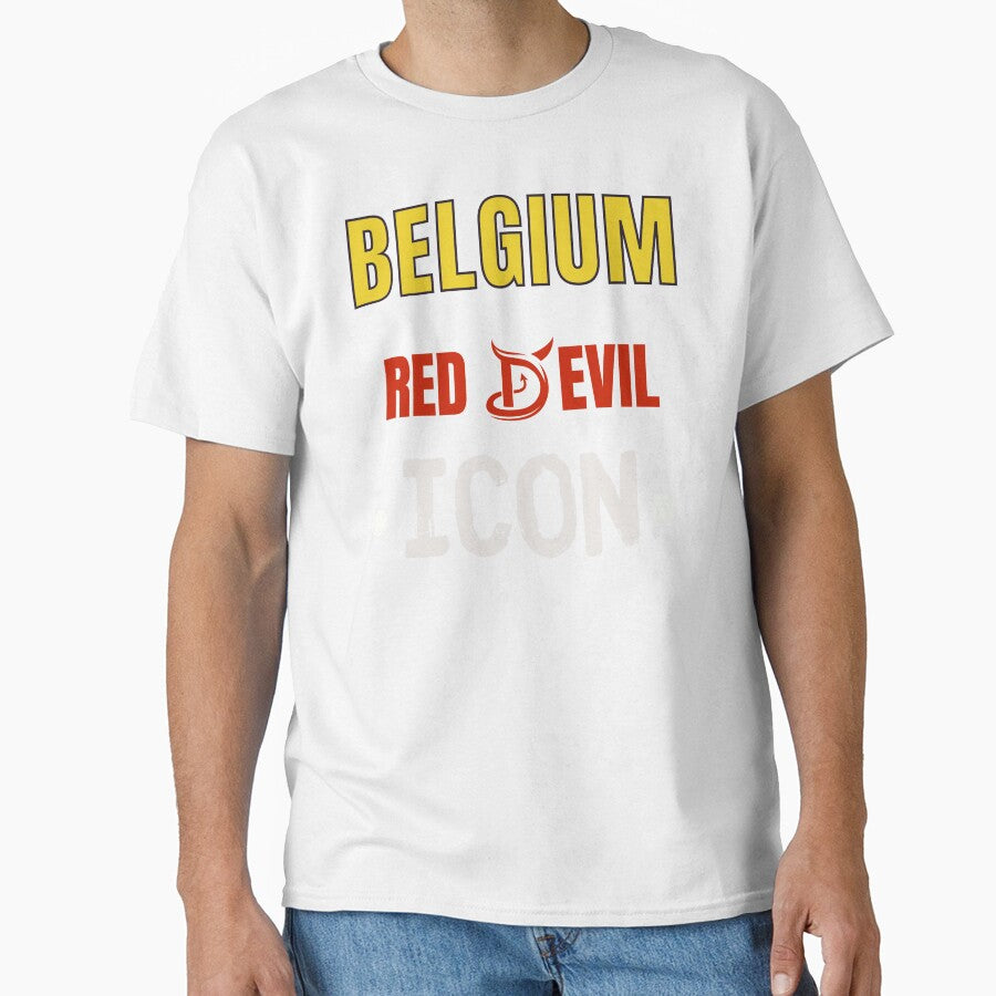belgium supporter icon by Passionfoot