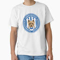 Huddersfield Town Terrier by casualsofficial