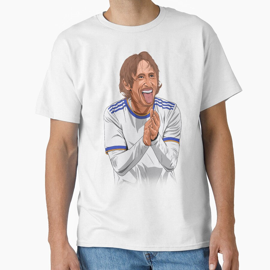 Luka Modrić by ADES-VECTOR