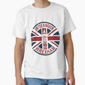 Wrexham United Kingdom UK Union Jack British Flag by alldandy