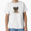 Germany Eagle Football Warrior - Deutschland Soccer Legend Fan Art Phone Case by Adham2001