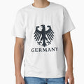 Germany Eagle Crest-Inspired Design by Athletix-Crew