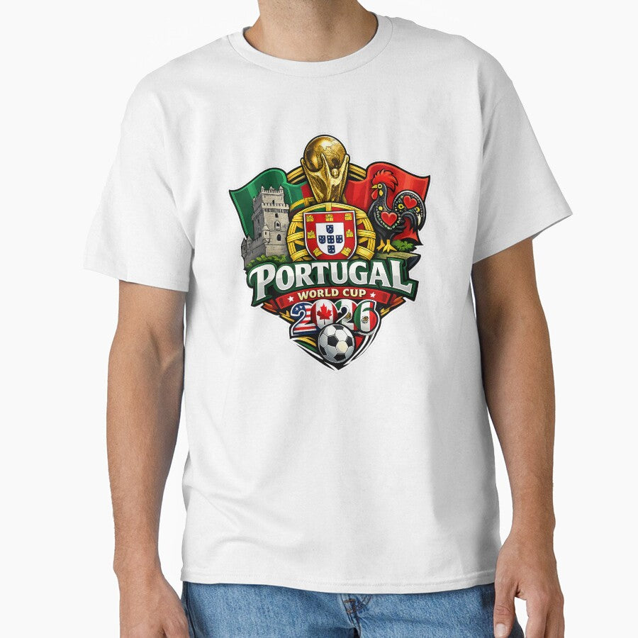 Proud Portuguese Supporter by davidheller1