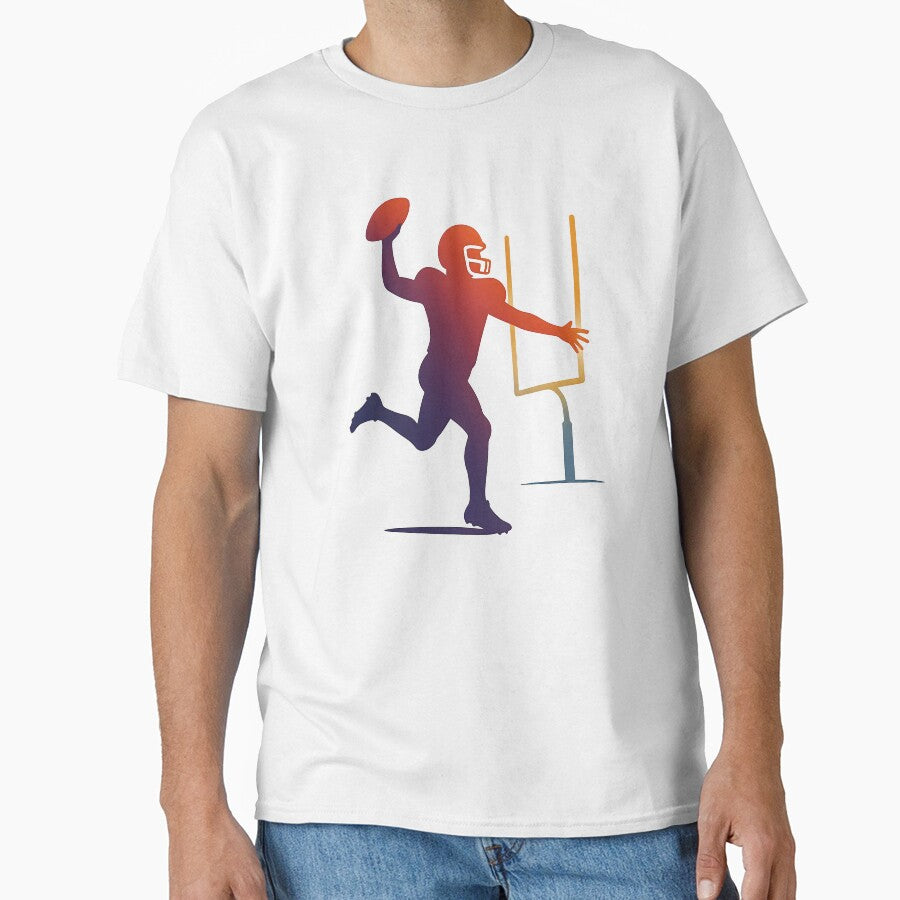 game day, tournament, player, kickoff by TrueArtVibes