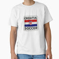 Croatia Soccer by OkGalerieRB