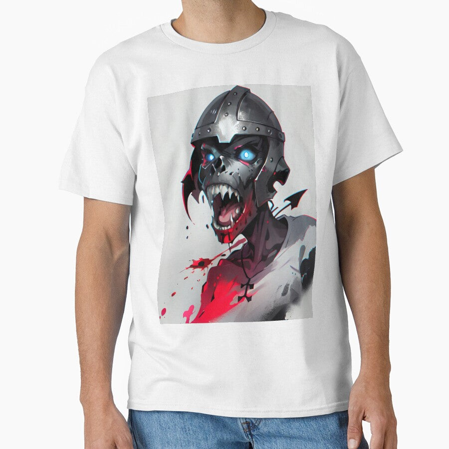 Copy of Demon zombie norman by Glenbobagins