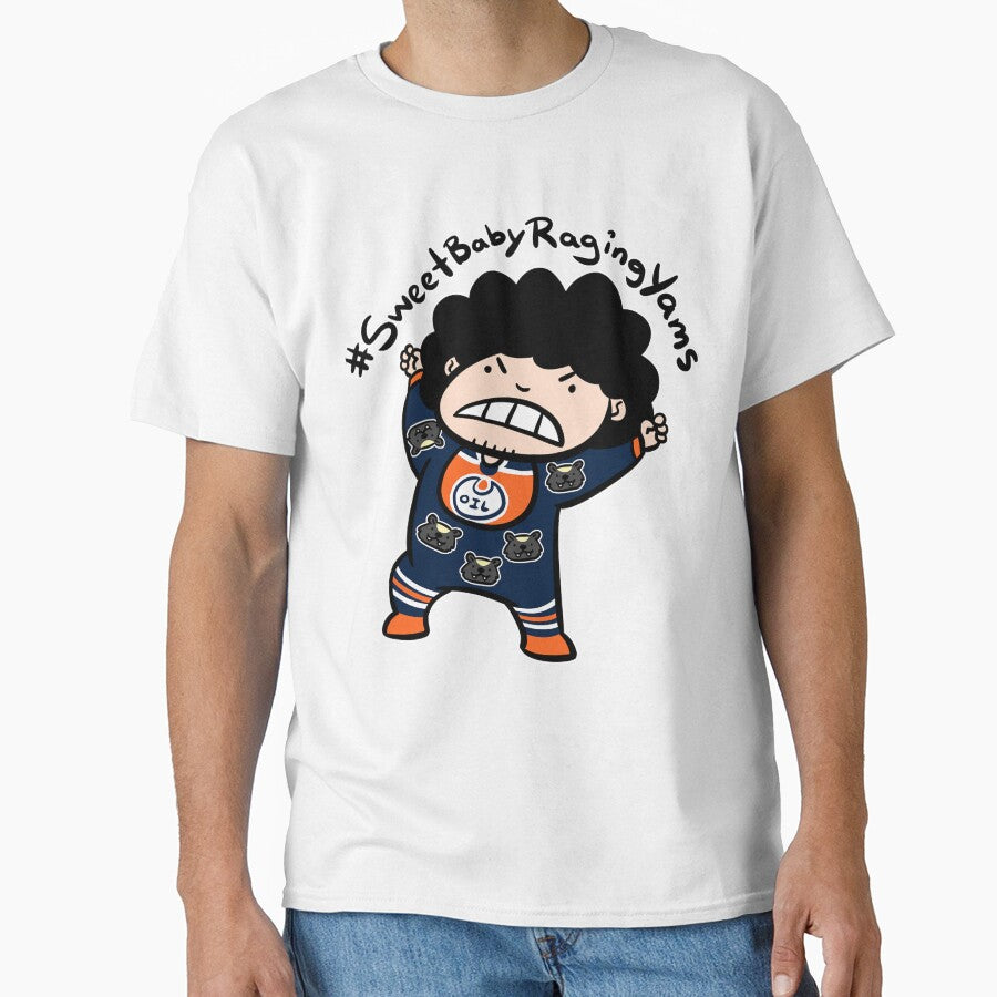 Gifts For Men Baby Raging Yams Gift For Fans by Jorgeconnelly