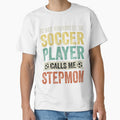 My Favorite Soccer Player Calls Me Stepmom by TheWildStyle