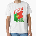 Força Portugal Flag Pennant Design (Portuguese Version) by DILMIK.
