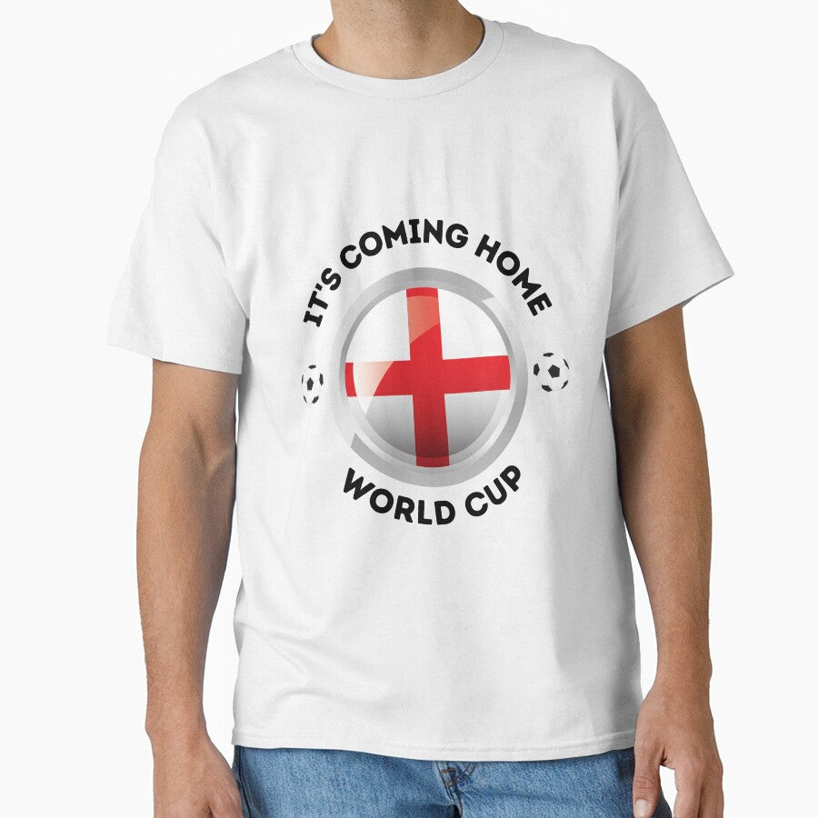 England Team Supporters - World Cup by theredsharp
