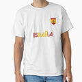 Spain Soccer Team Spanish Flag football fan by majuga