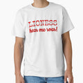 Cool Lioness Hear Me Roar Cool Women's Football Design by TrulyEpoque