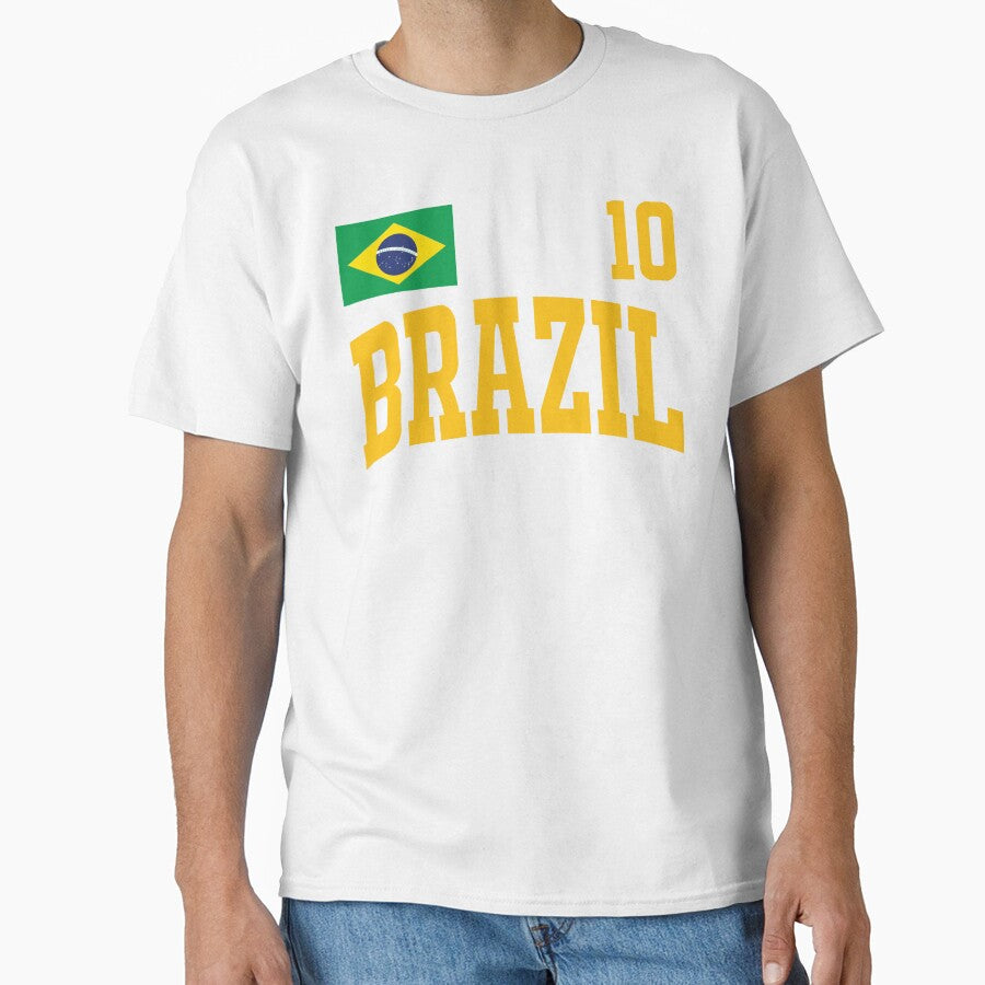 Brazil Shirt by magicdecor