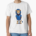 France lion soccer t-shirts for fans by maypp