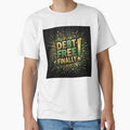 Debt Free Finally Shirt Debt Free Journey Celebration Gift Financial Freedom Tee by BrokeNoMoreCo