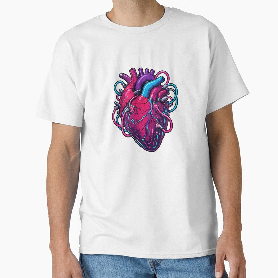 Synthetic heartbeat by BlueBerry45