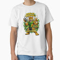 Brazil World Cup 2026 Jaguar Fan Art by Retro Arabica