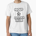 Proud Soccer Mom by jothi-designers