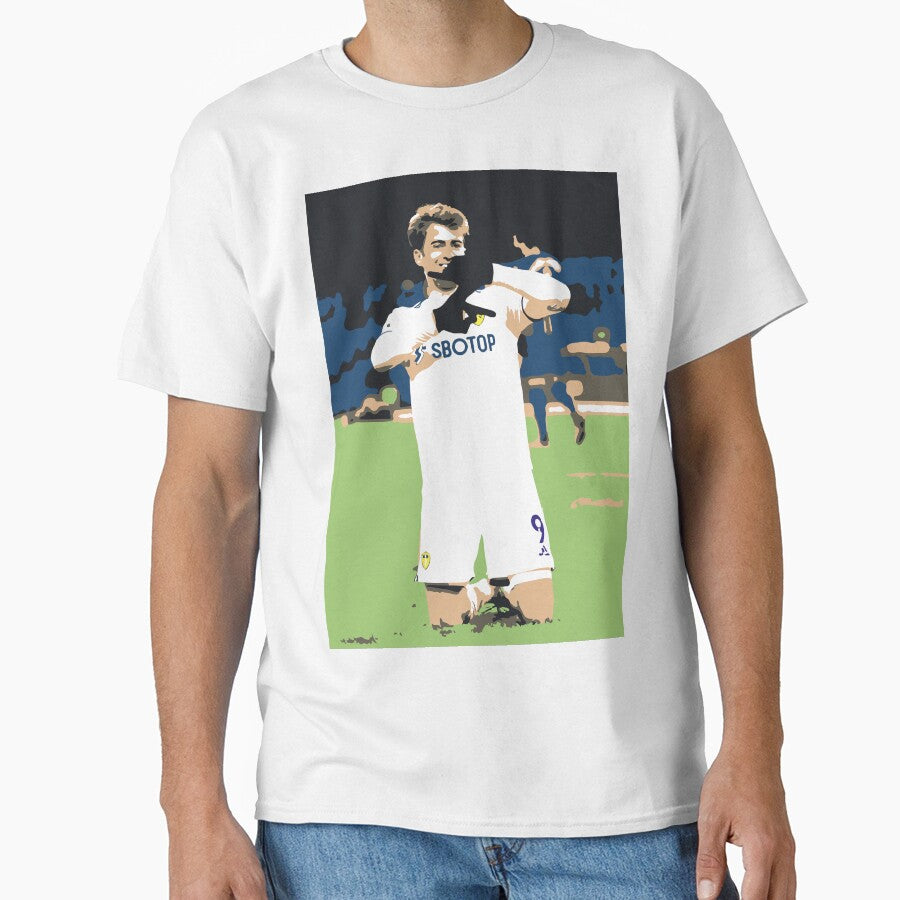 Leeds United Patrick Bamford Celebration by FueledByPassion