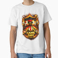 Germany Game Day Soccer Bow Crest Design – Bold Energy Sports by MuniraWearify