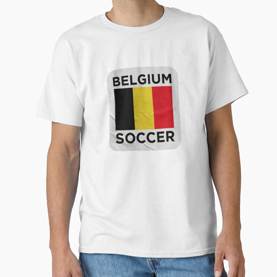 Belgium Soccer by OkGalerieRB