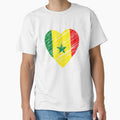 Senegal Africa Football 2022 Funny Senegal Soccer Men Fans Premium by Issa ★★★★★