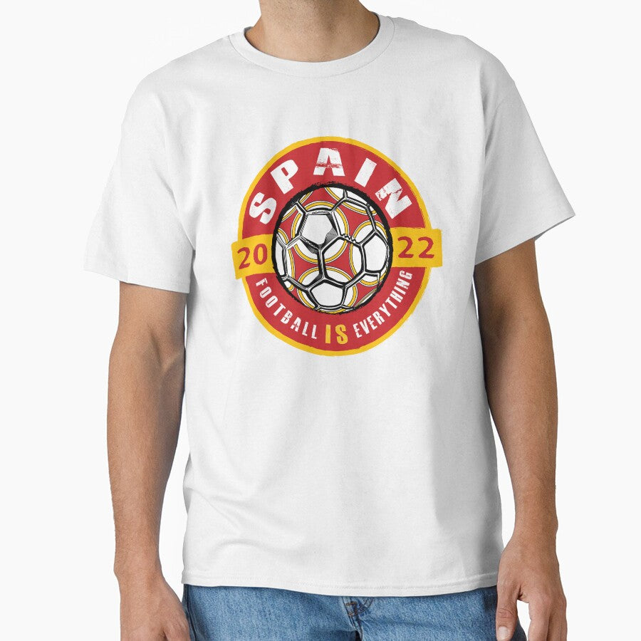 Football Is Everything - Spain 2022 Vintage by FOOTBALL IS EVERYTHING