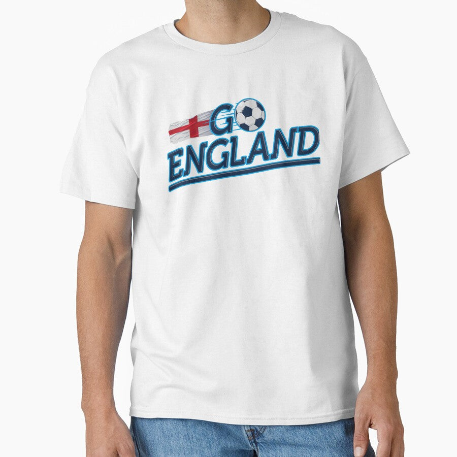 England Football fan by Bubsart78