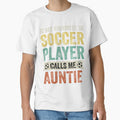 My Favorite Soccer Player Calls Me Auntie by TheWildStyle