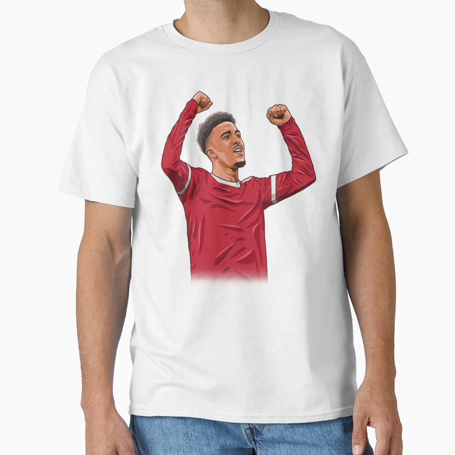 Jadon Sancho by ADES-VECTOR