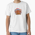 Netherlands Soccer Fans Orange Power Sticker 2026 Football Supporters by Imaginarium of Chaos falcon88