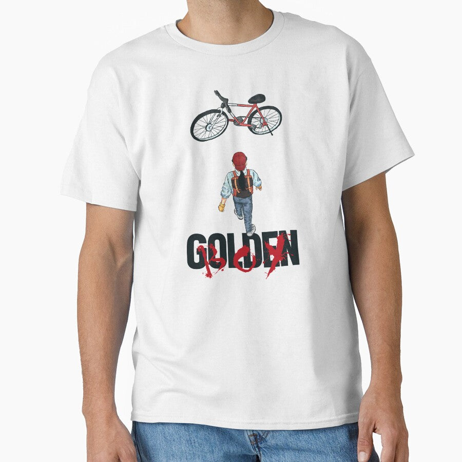 Golden Boy x Akira by SideCharacters