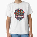Norway Football Supporter 2026 Scandinavian Soccer Fan Design by arywinkler7