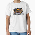 Germany Soccer Fans Iron Power Sticker 2026 Football Supporters by Imaginarium of Chaos falcon88