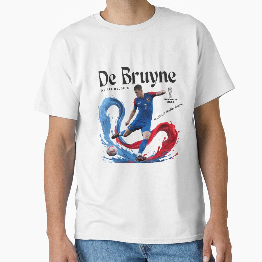 De Bruyne - We are Belgium by Zenith-Co