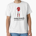 “Peter Crouch – He’s Tall for No Reason” | Funny England Football Parody Design by Pokah79